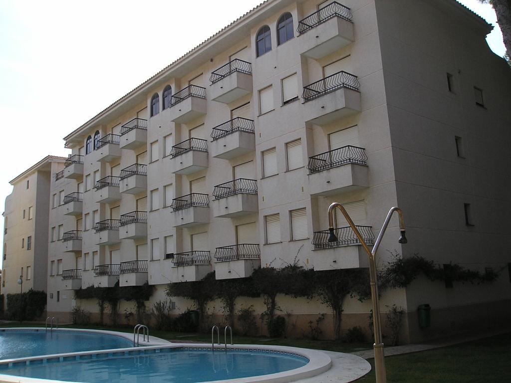 Apartamentos Playamar 3000 Alcoceber Exterior photo