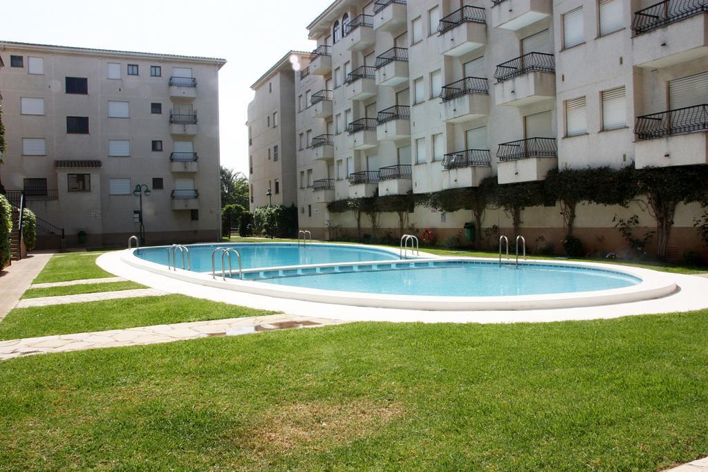 Apartamentos Playamar 3000 Alcoceber Exterior photo
