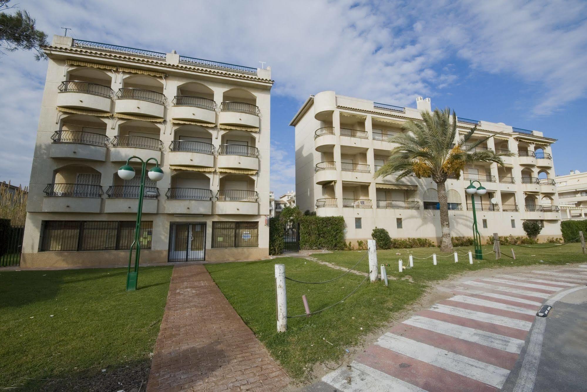 Apartamentos Playamar 3000 Alcoceber Exterior photo