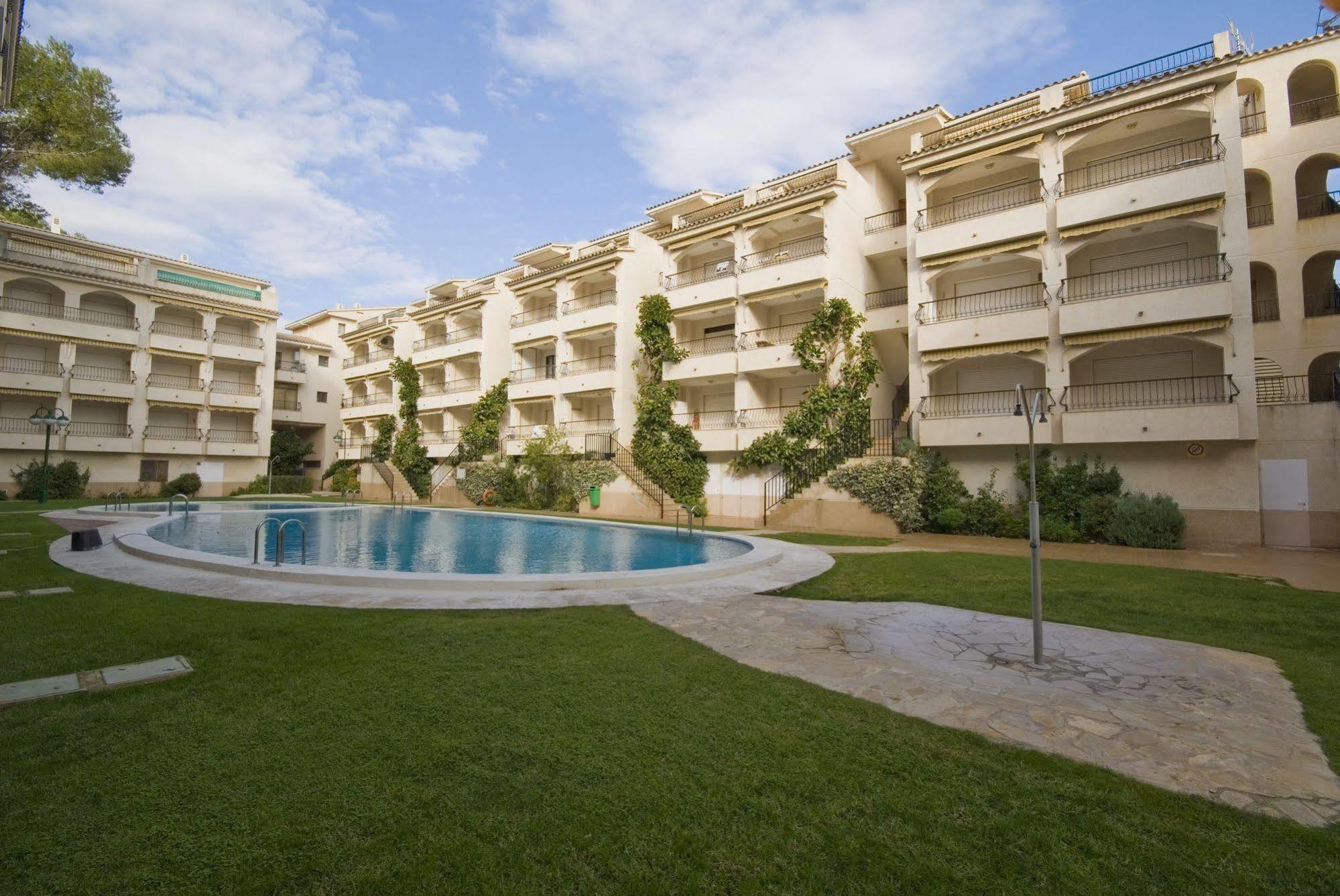 Apartamentos Playamar 3000 Alcoceber Exterior photo