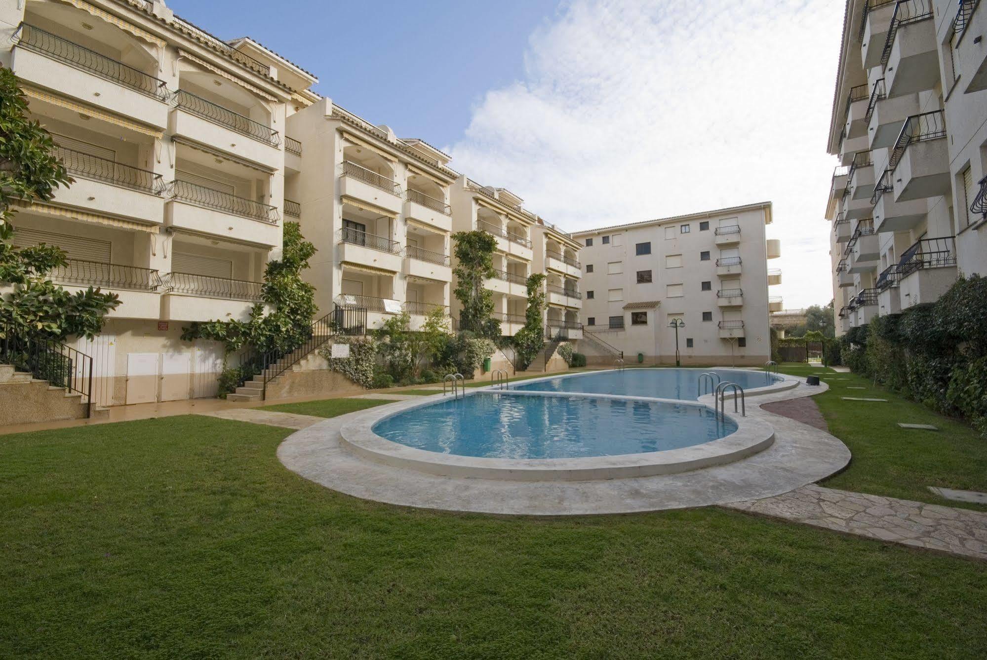 Apartamentos Playamar 3000 Alcoceber Exterior photo