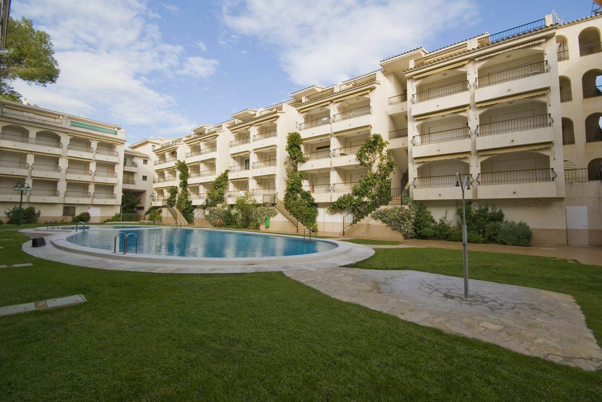 Apartamentos Playamar 3000 Alcoceber Exterior photo