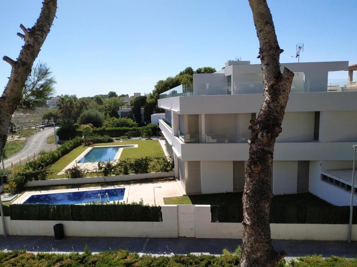 Apartamentos Playamar 3000 Alcoceber Exterior photo